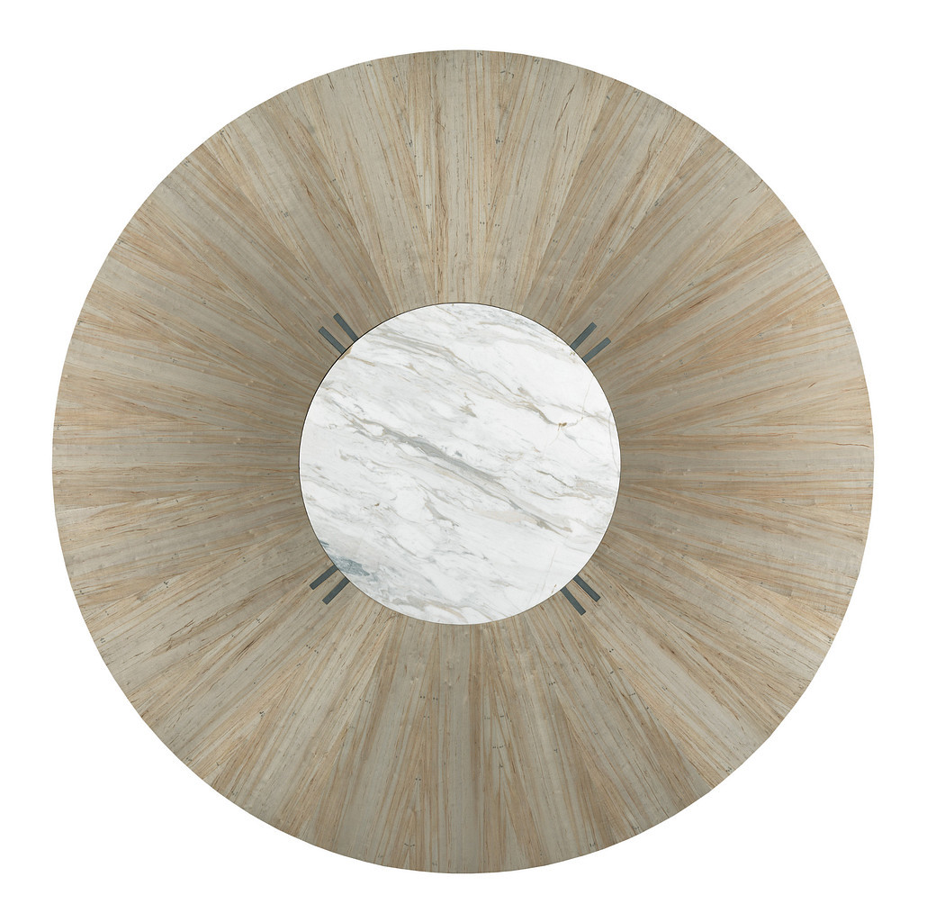 Стол обеденный круглый CONCENTRIC