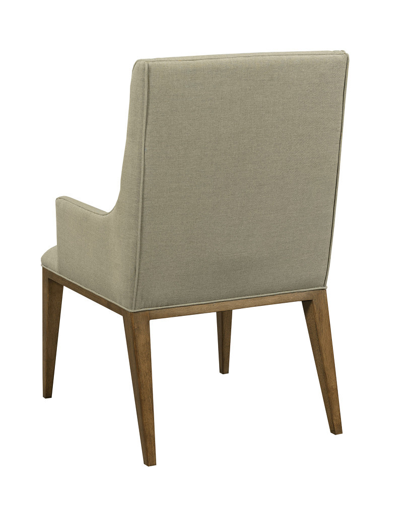 Стул с подлокотниками CONTOUR