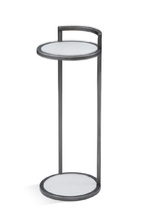 Стол придиванный Surrey черный