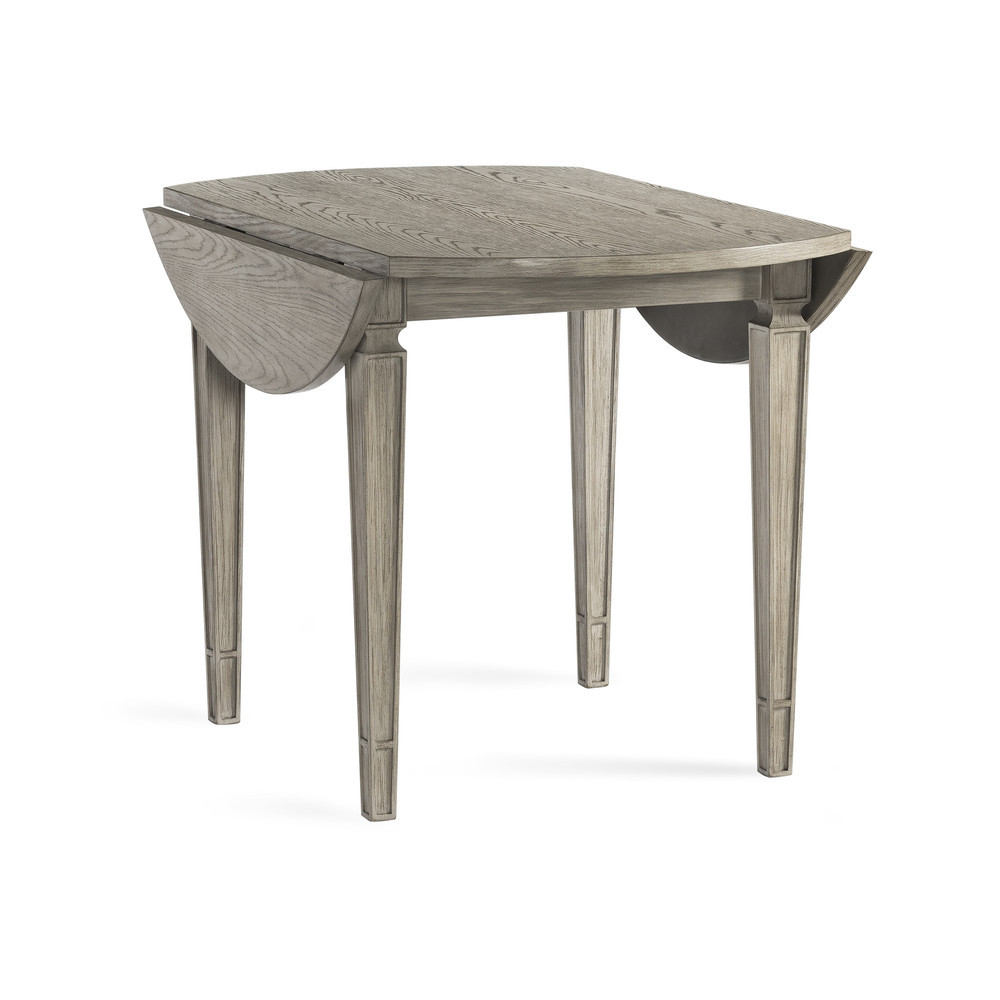 Стол обеденный круглый Bellamy Drop Leaf