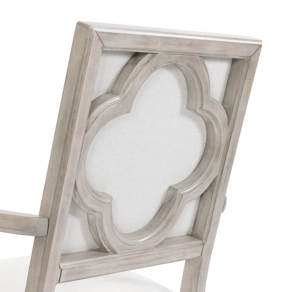 Стул с подлокотниками Claire