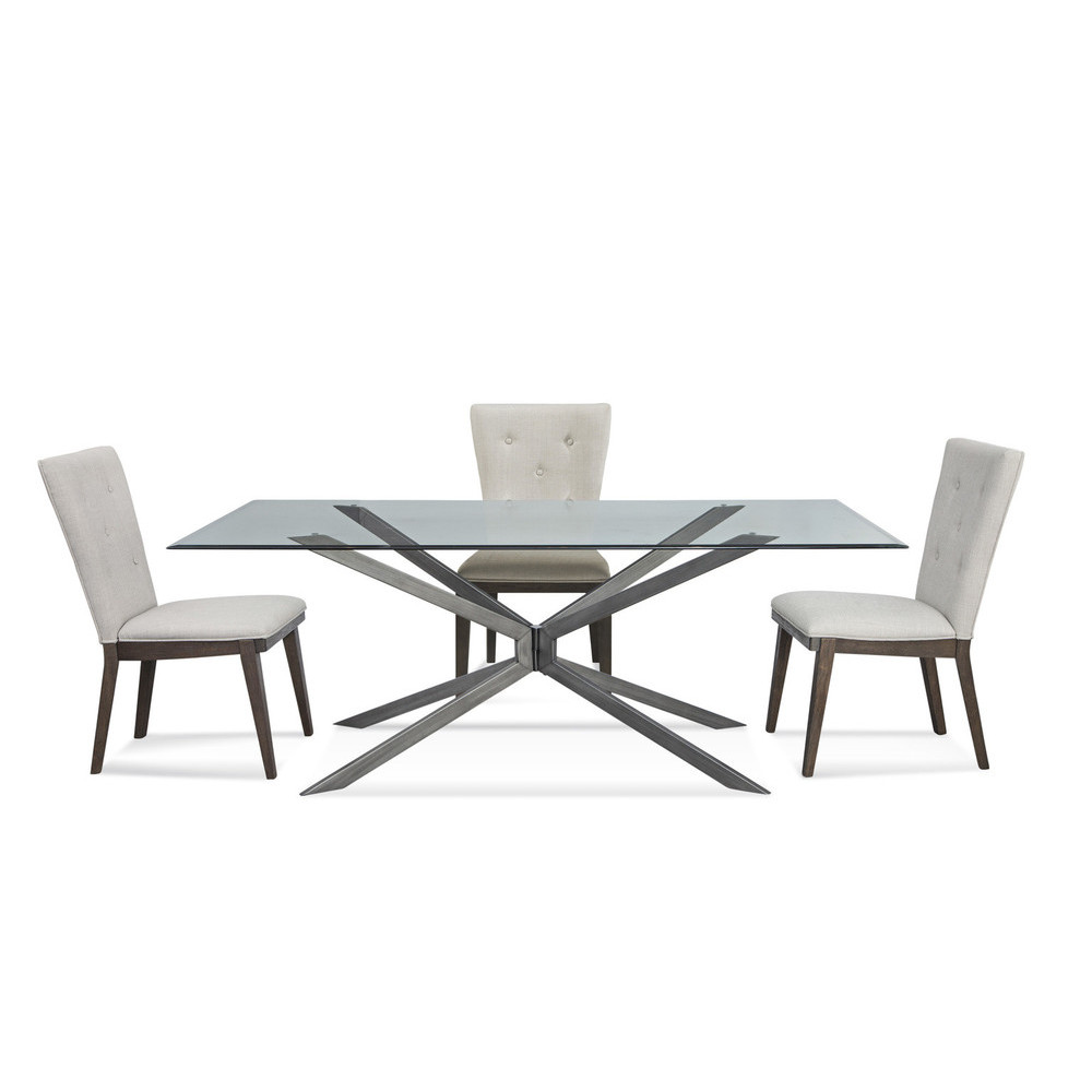 Стол обеденный прямоугольный Deen Rect