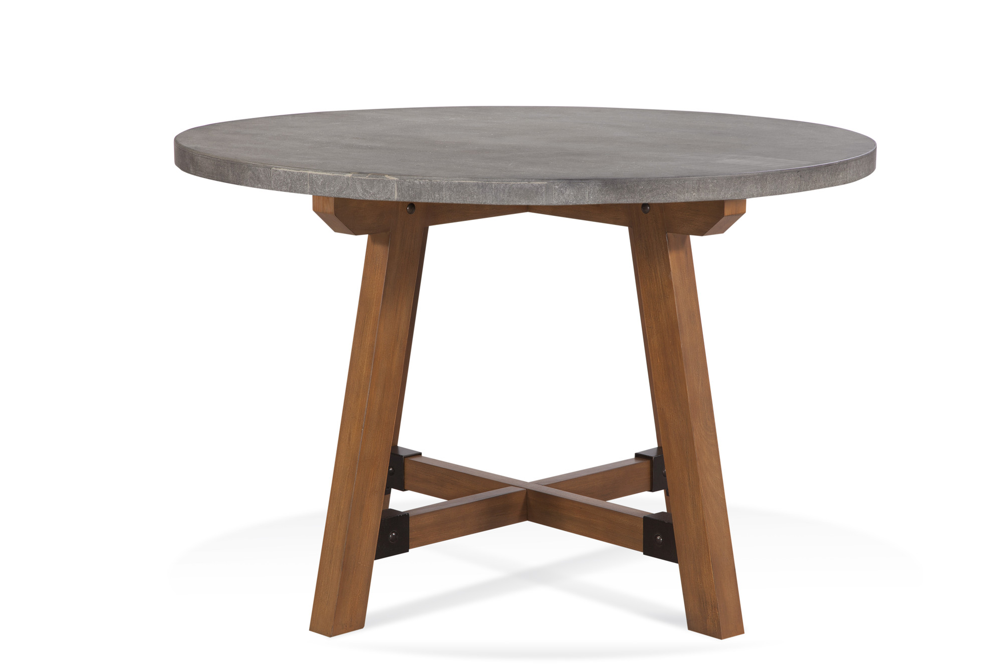 Стол обеденный круглый Kinzie RD