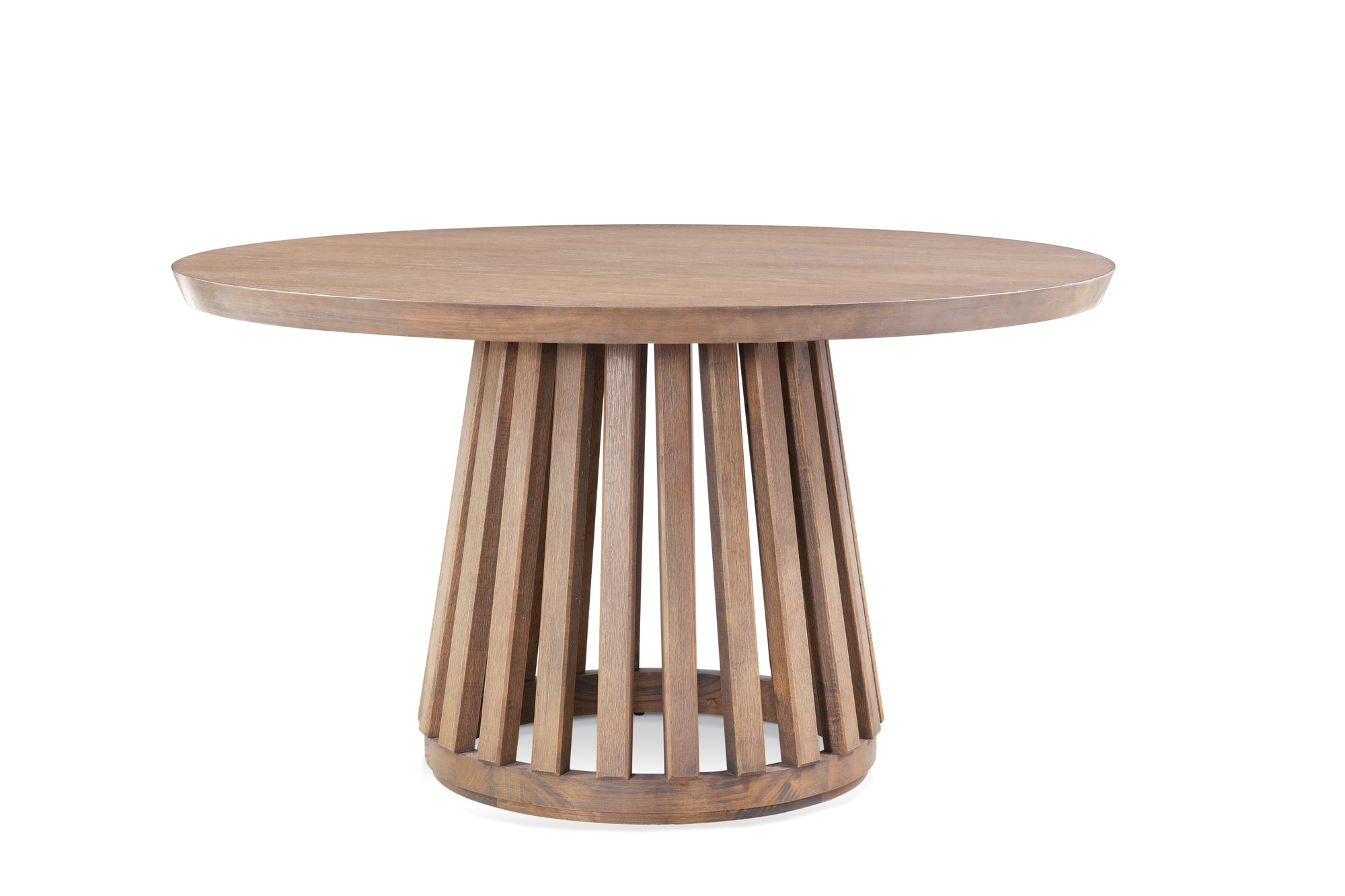 Стол обеденный круглый Laguna