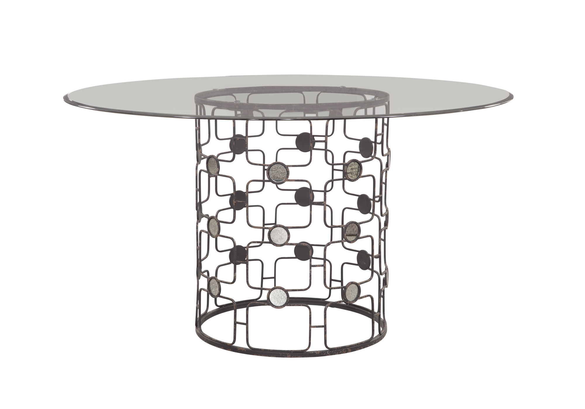 Стол обеденный круглый Velde Round