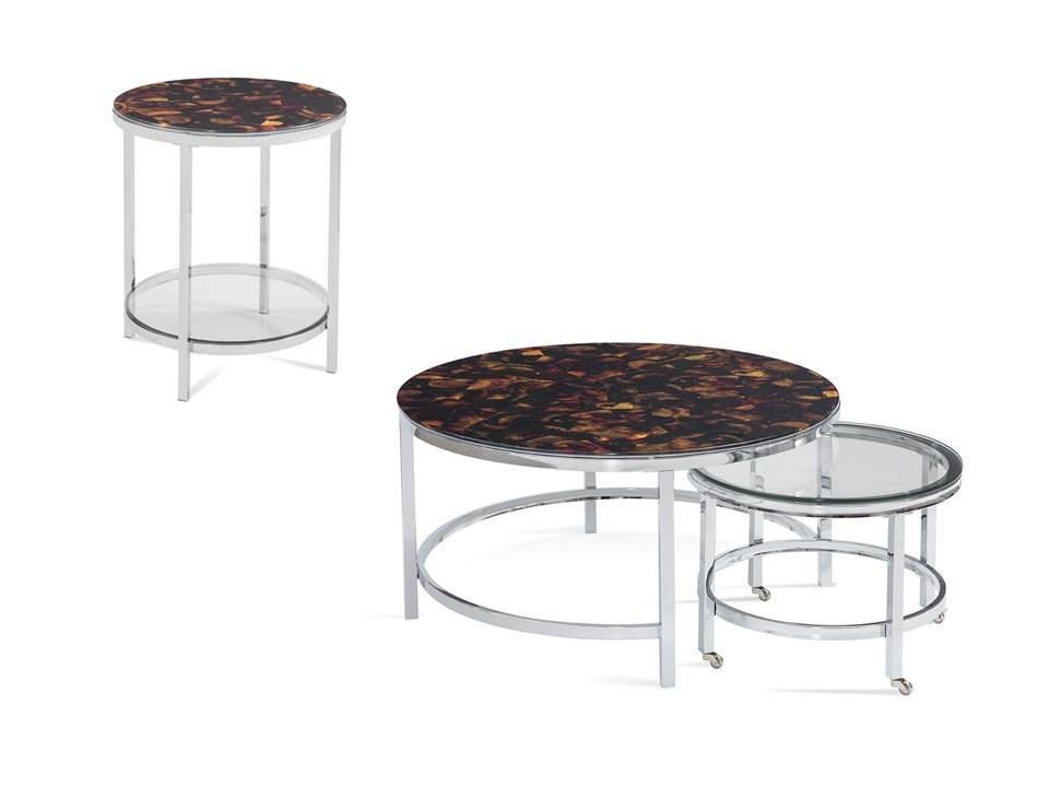 Стол коктейльный Brenner Nesting