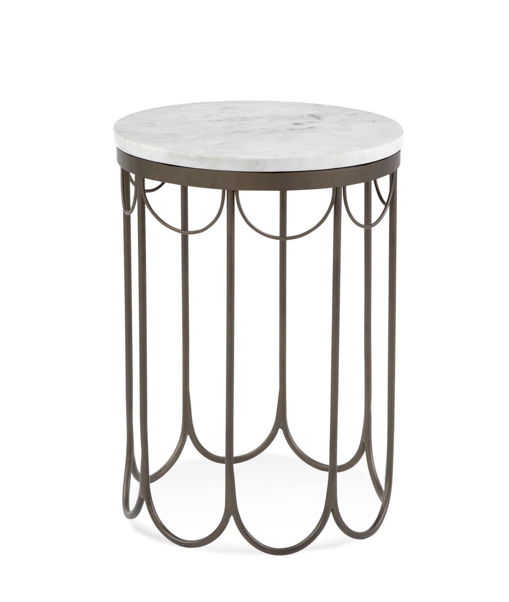 Стол придиванный Covina Round