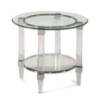 Стол придиванный Cristal RD