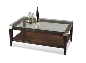 Стол коктейльный Dunhill Rect