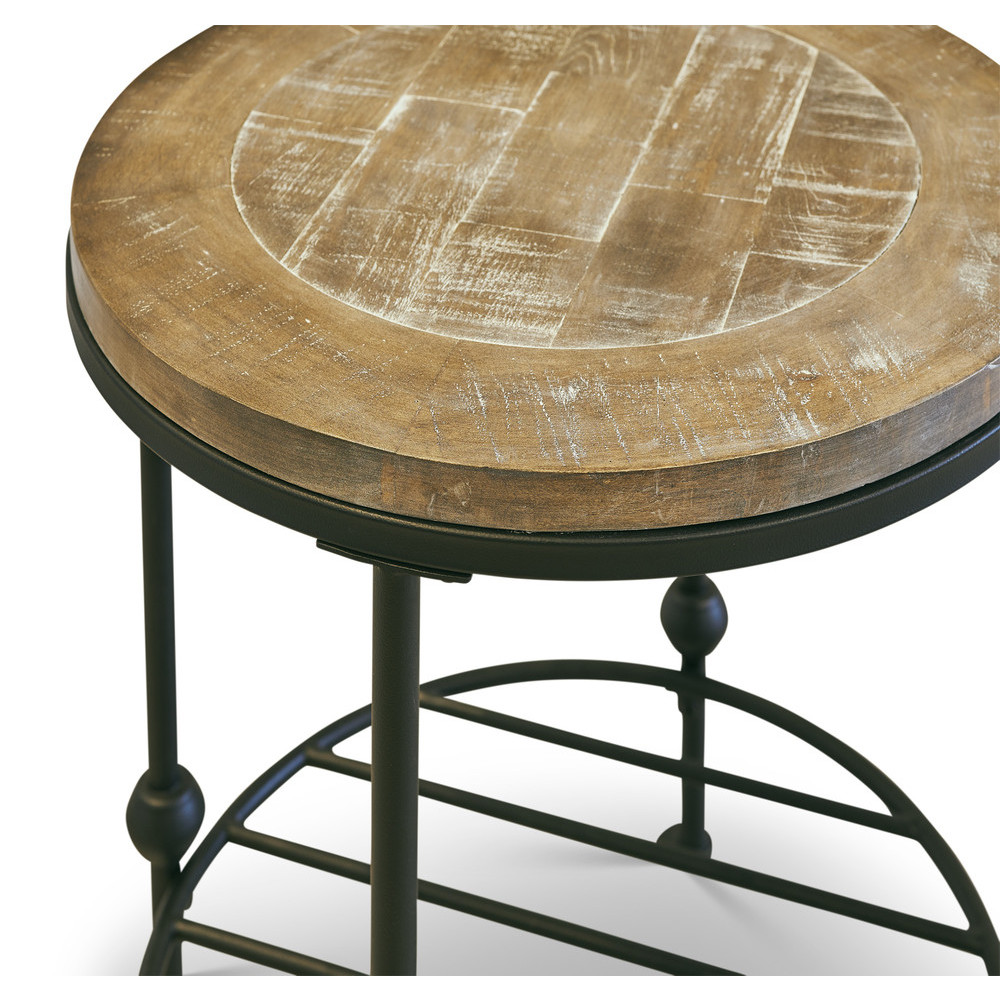 Стол придиванный Emery II Rnd