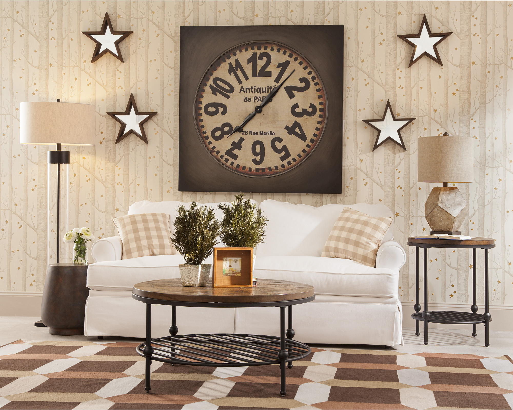 Стол коктейльный Emery RD