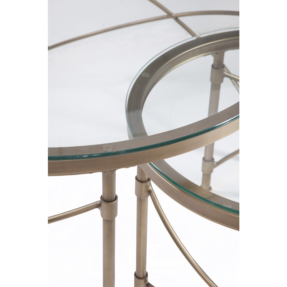 Стол коктейльный Harrison Round