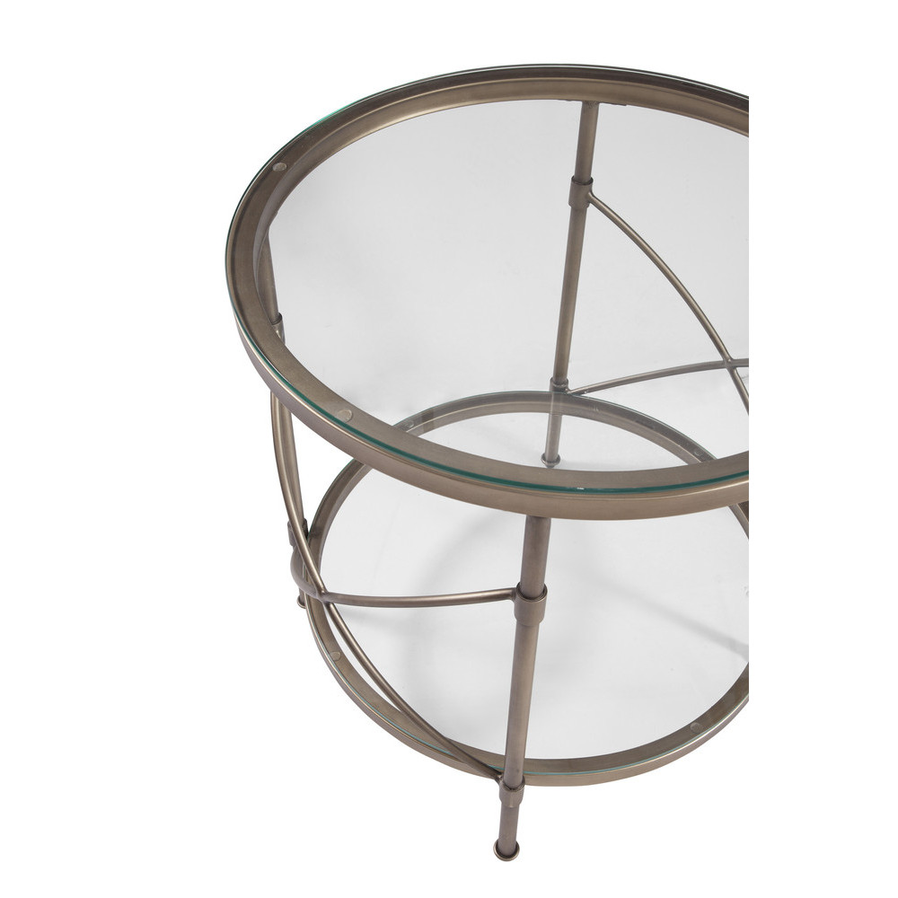 Стол придиванный Harrison Round