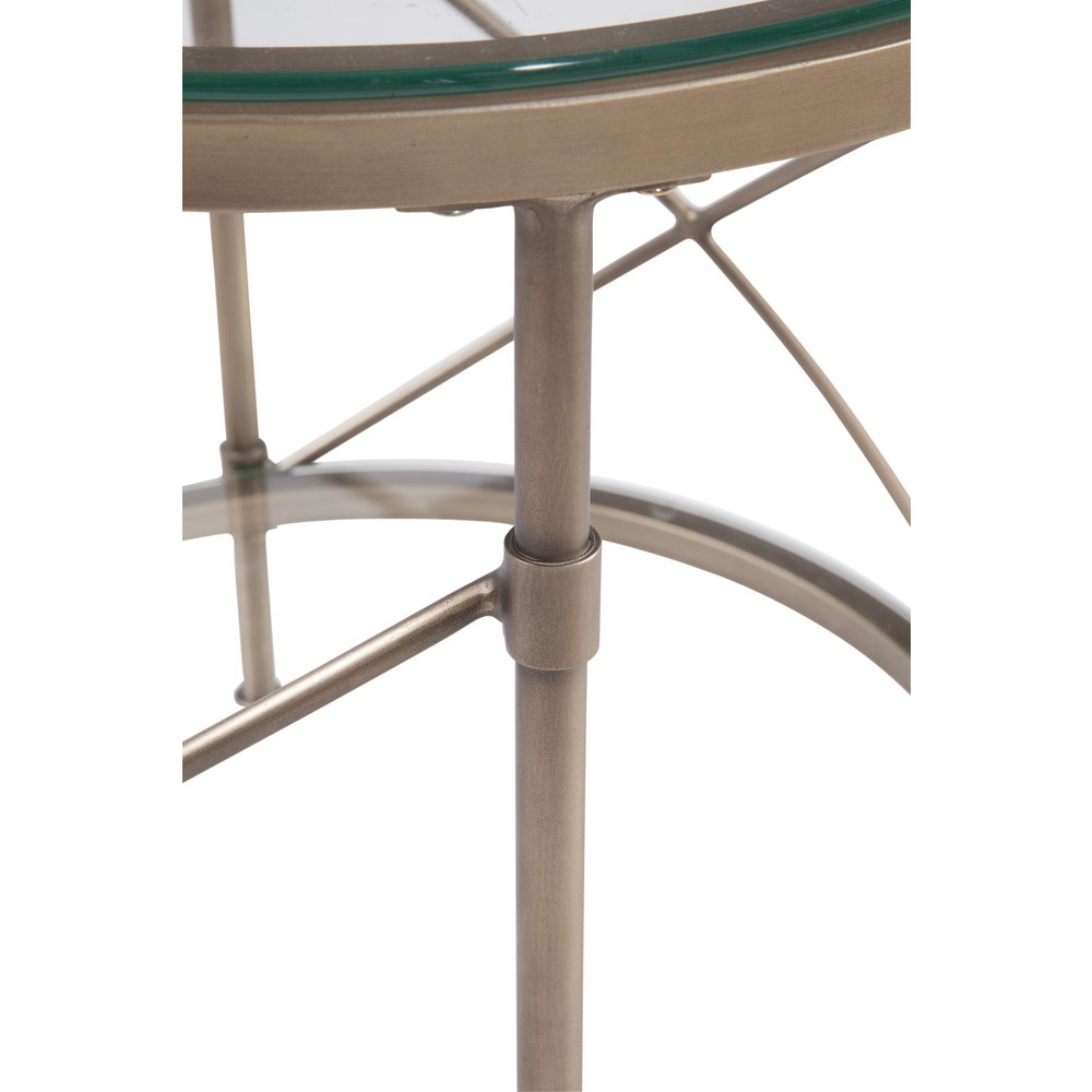 Стол придиванный Harrison Round