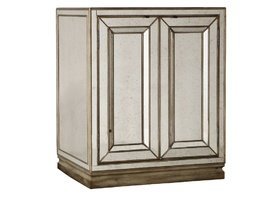 Тумба прикроватная The SANCTUARY COLLECTION