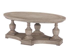 Стол коктейльный Laurel Oval