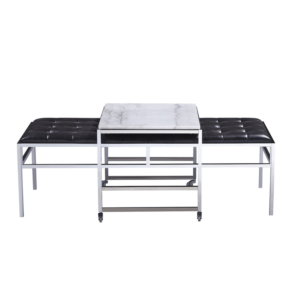 Стол коктейльный Medine Rect