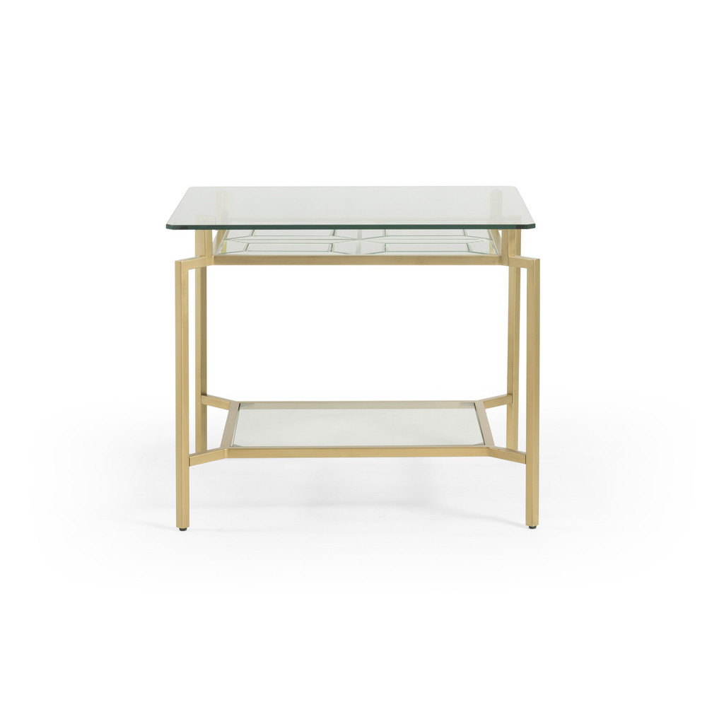 Стол придиванный Naomie Rect