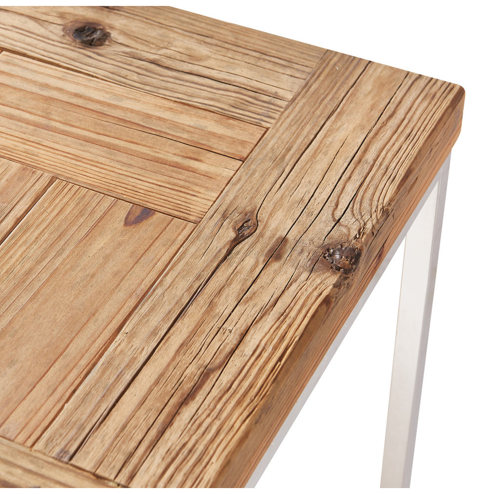 Стол коктейльный Peake Rect