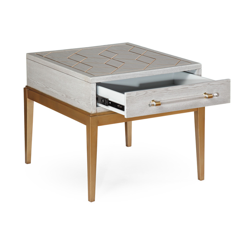 Стол придиванный Perrine Rect