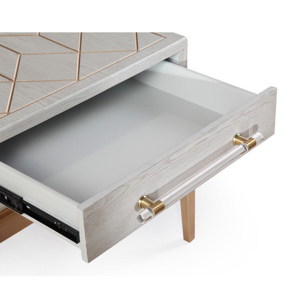 Стол придиванный Perrine Rect