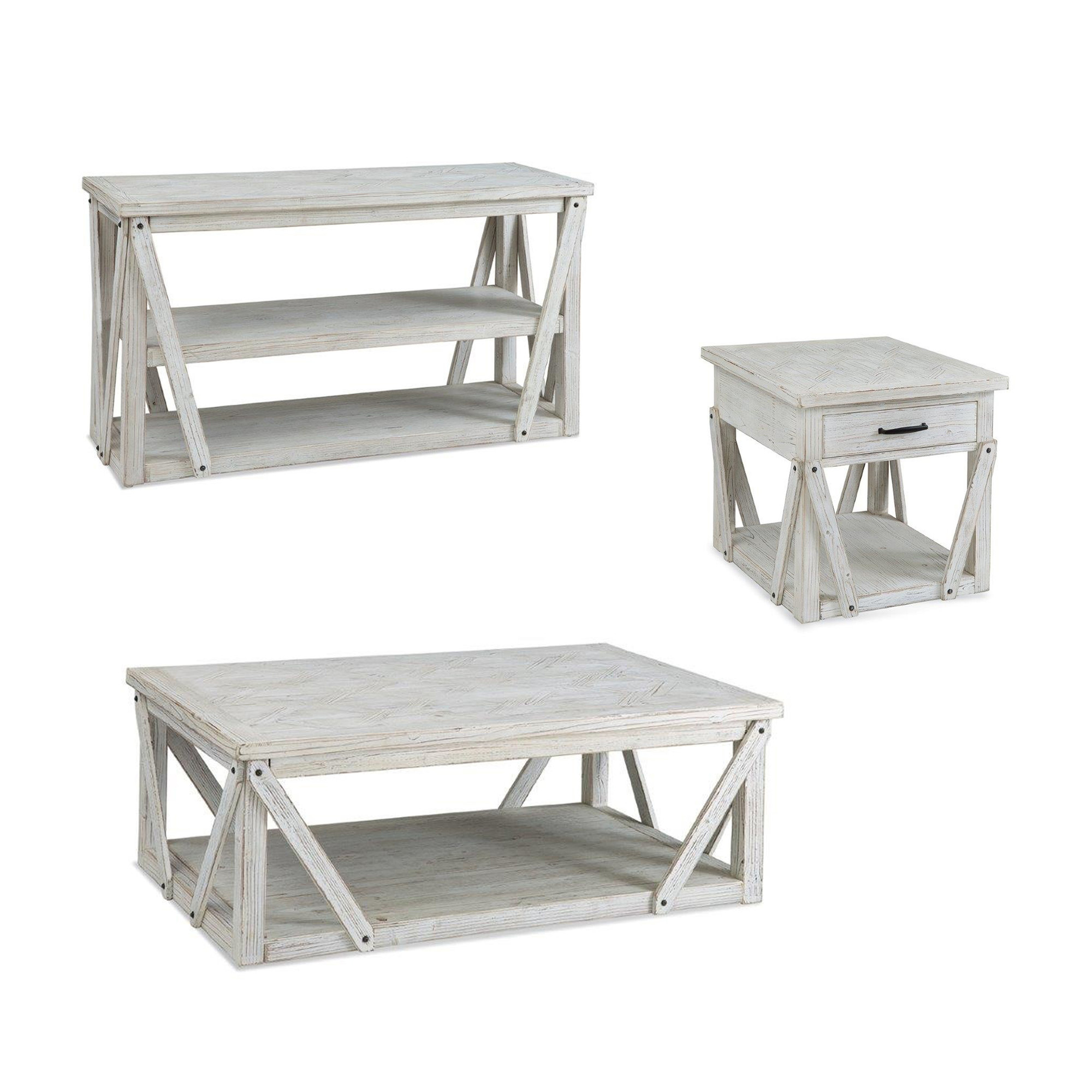 Стол коктейльный Santee Rect