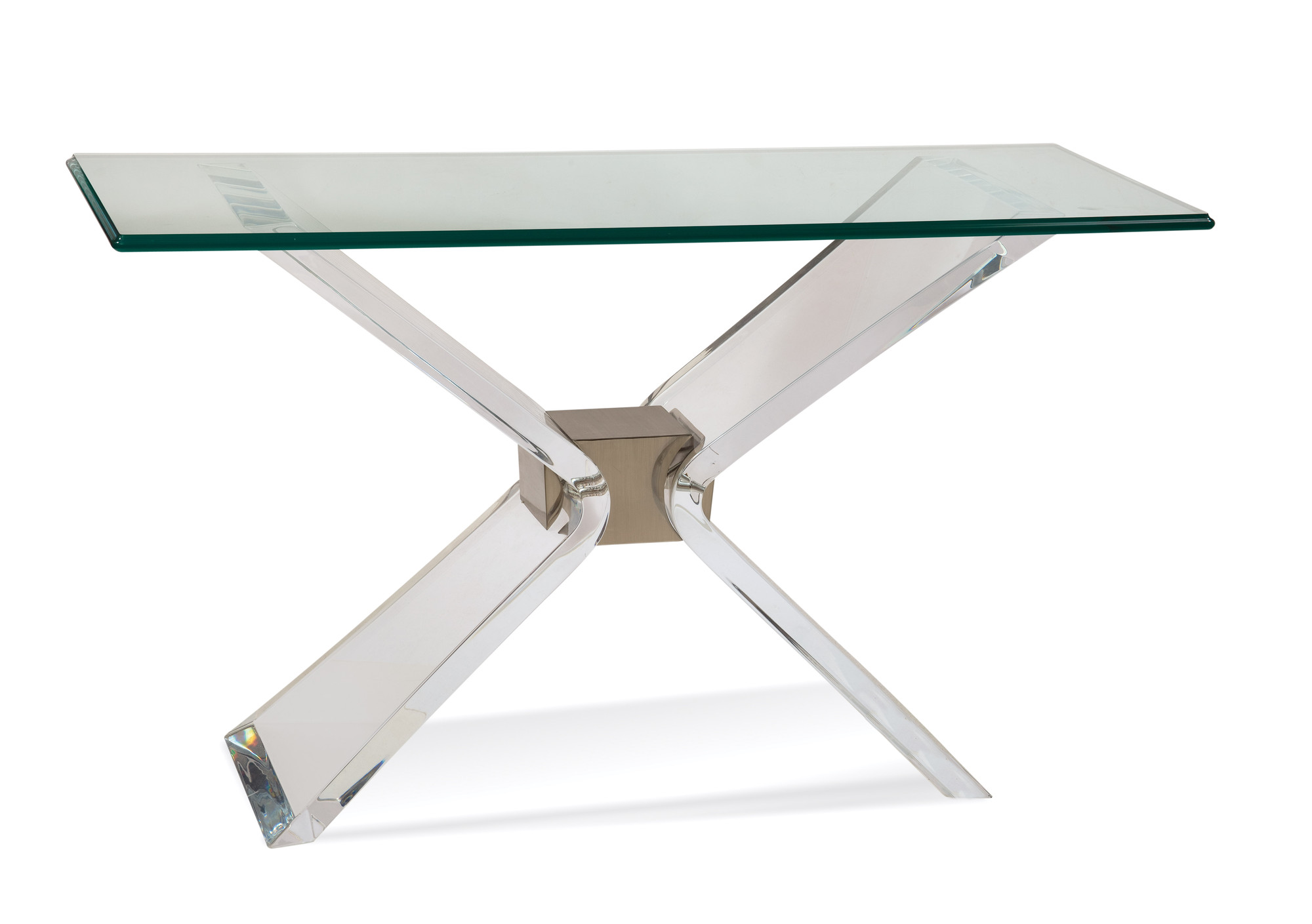 Консоль Silven