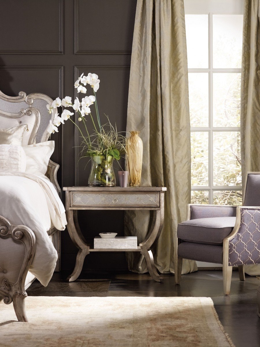 Тумба прикроватная The SANCTUARY COLLECTION