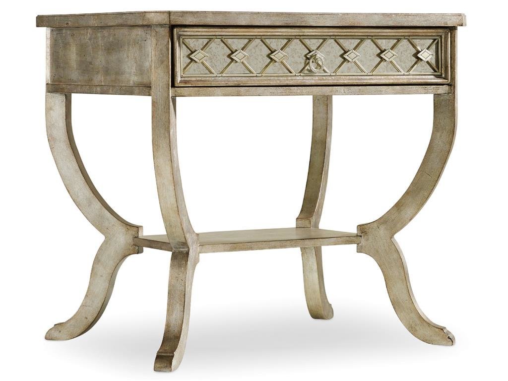 Тумба прикроватная The SANCTUARY COLLECTION