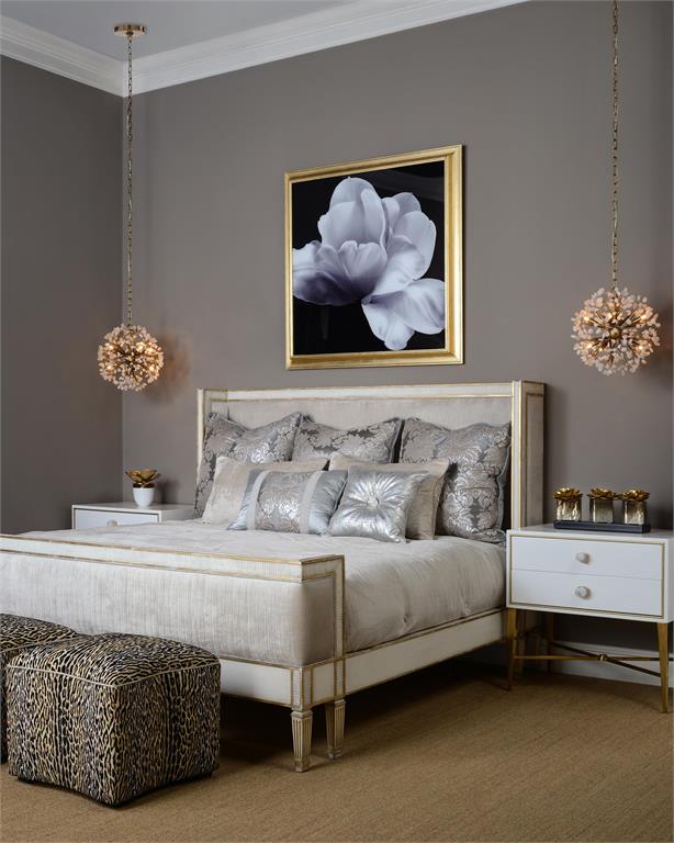 Кровать Vallejo Queen