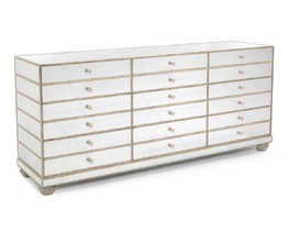 Комод Églomisé