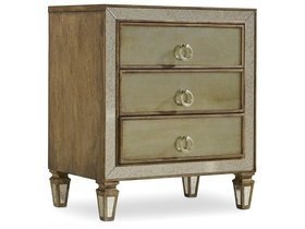 Тумба прикроватная The SANCTUARY COLLECTION