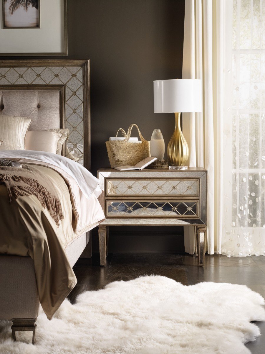 Тумба прикроватная The SANCTUARY COLLECTION