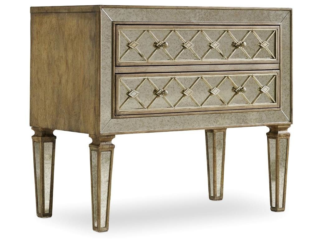 Тумба прикроватная The SANCTUARY COLLECTION