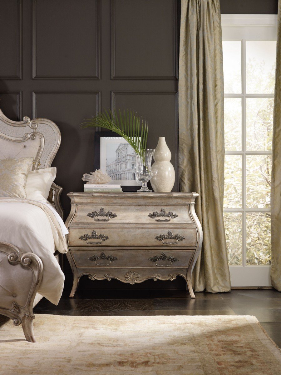 Тумба прикроватная The SANCTUARY COLLECTION