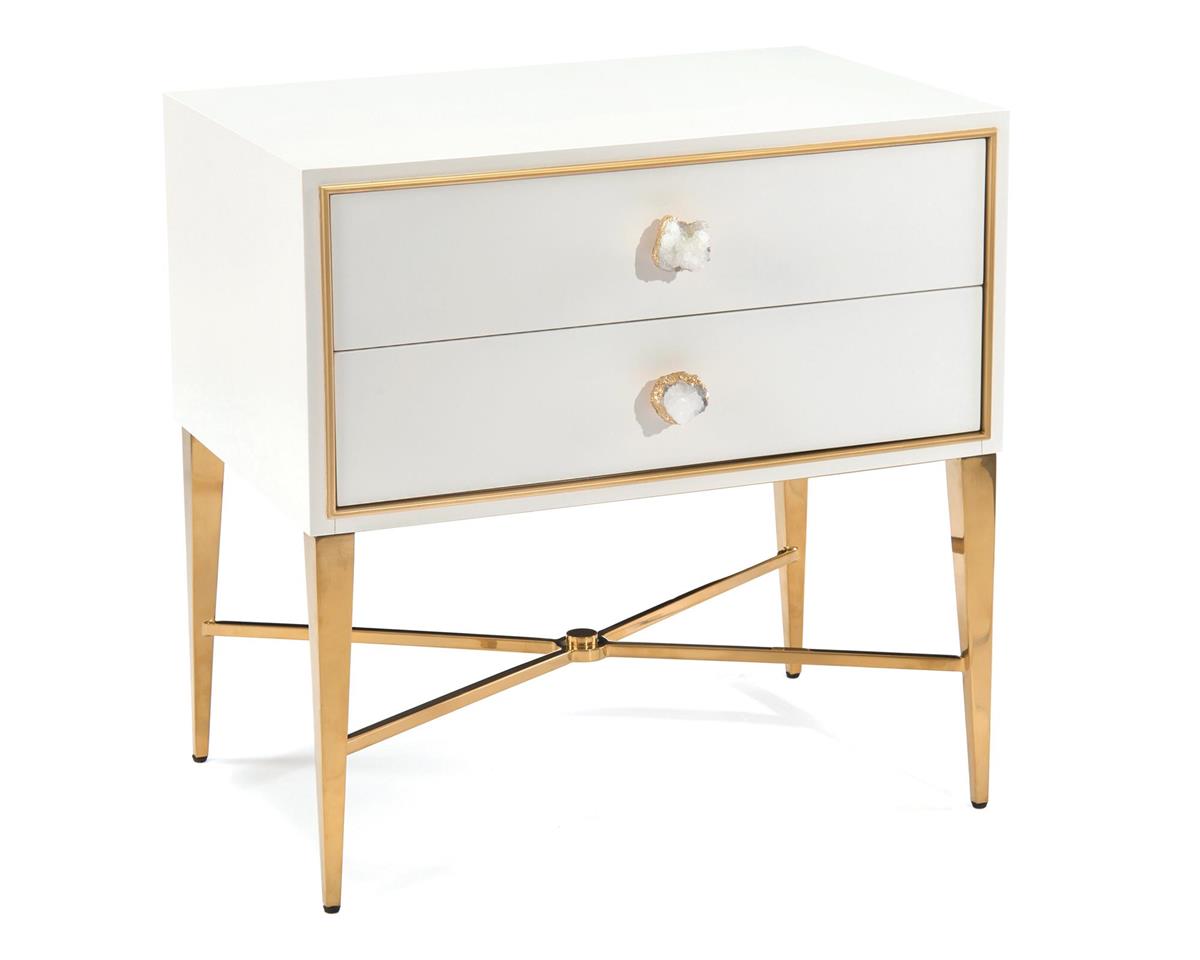 Тумба прикроватная Ornamento