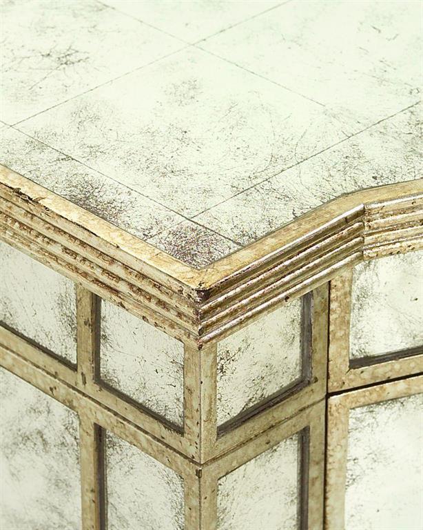 Комод Églomisé