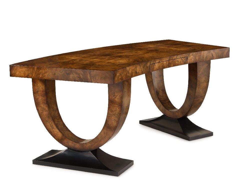 Стол письменный Curved