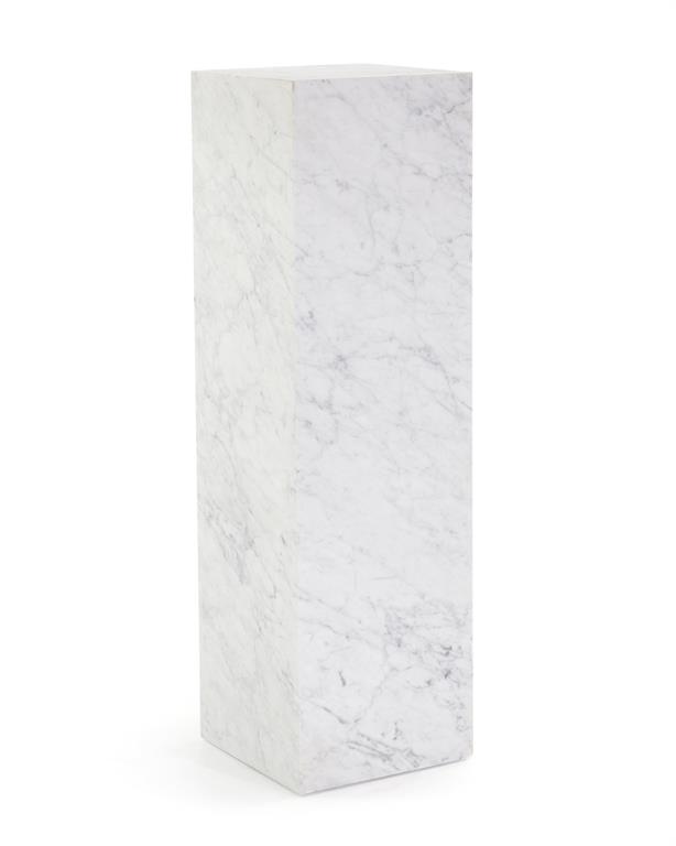 Пьедестал Tall Marble