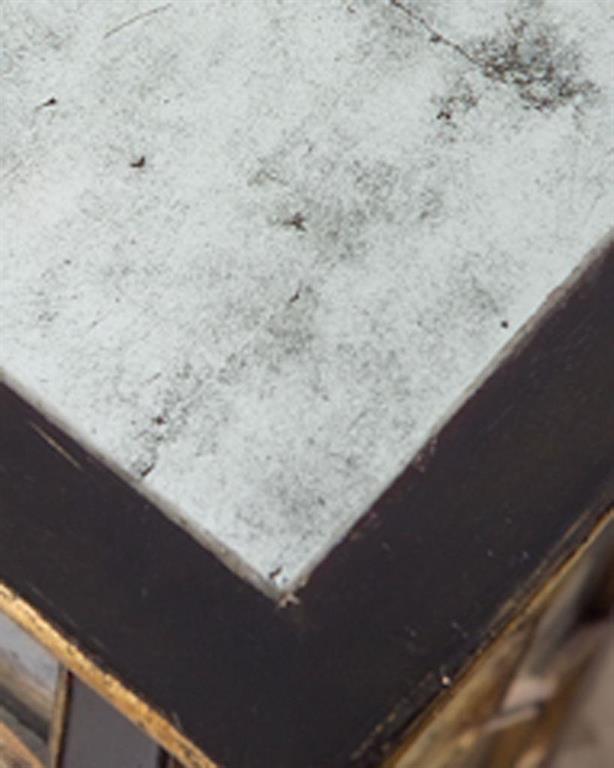 Пьедестал Églomisé