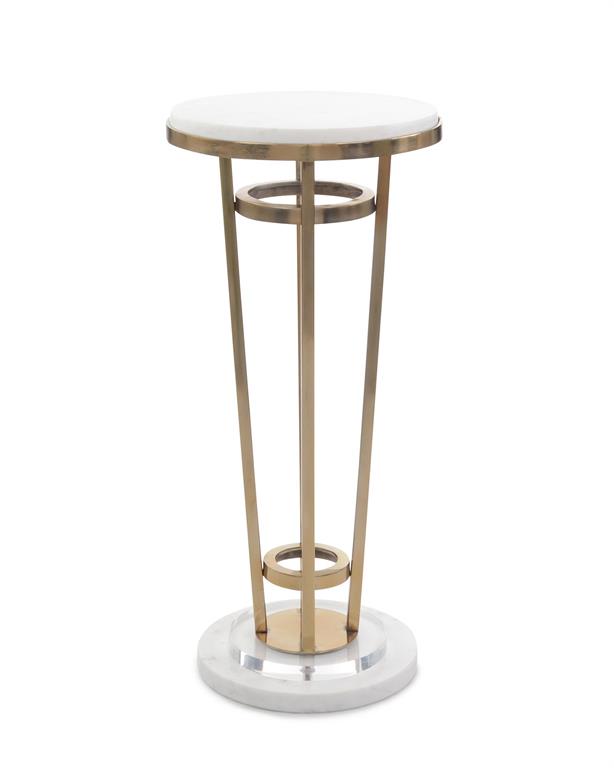 Стол придиванный Marble Cabaret