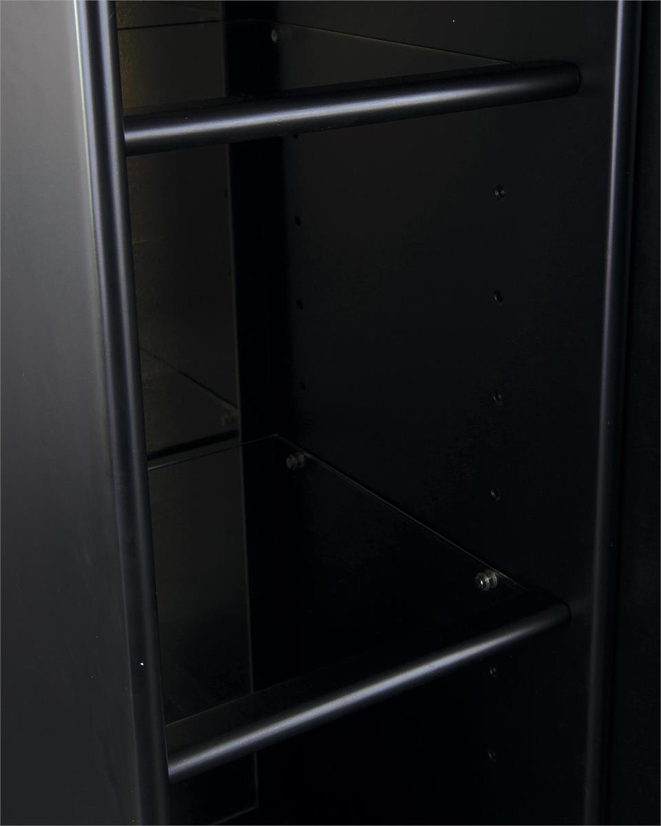 Витрина Black Satin