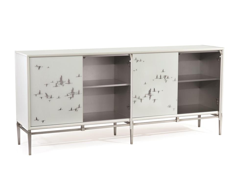 Буфет Silver Bird Migration