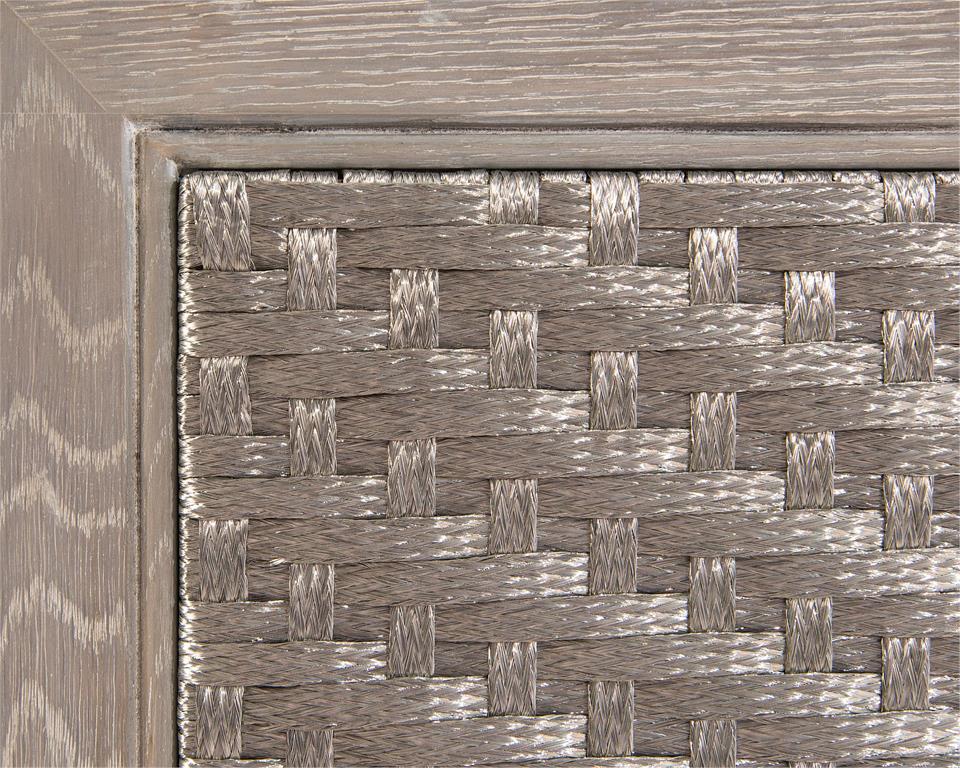 Буфет Weave Breakfront