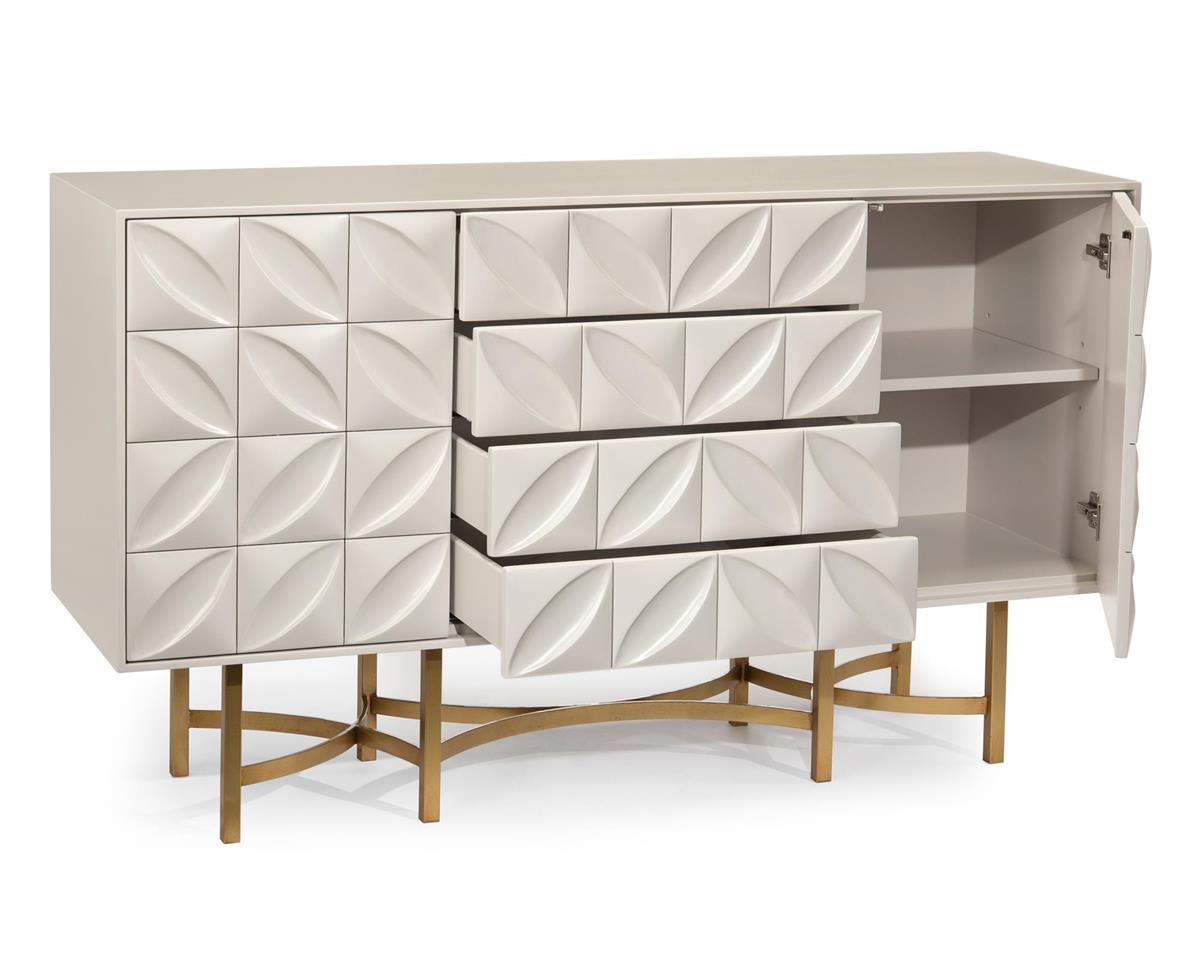 Буфет Ghost White