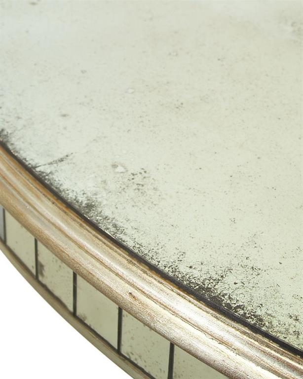 Стол обеденный круглый Bourbon Round