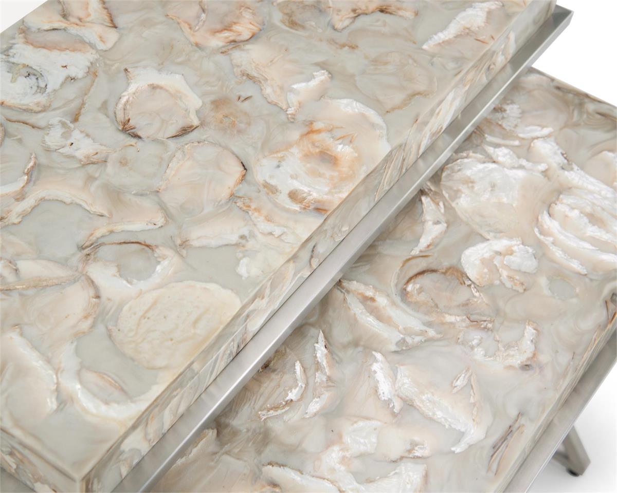 Стол придиванный Bottaro (комплект из 2 штук)