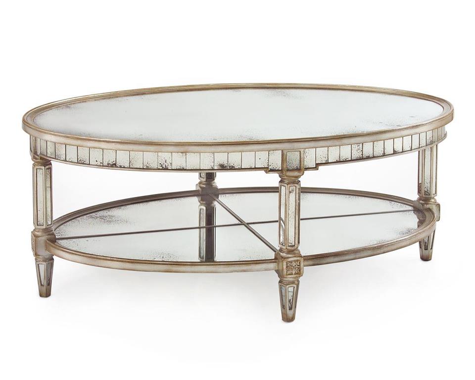 Стол коктейльный Keswick Oval