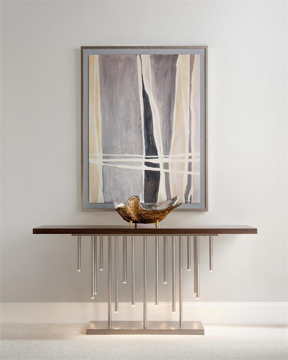 Консоль Illuminated