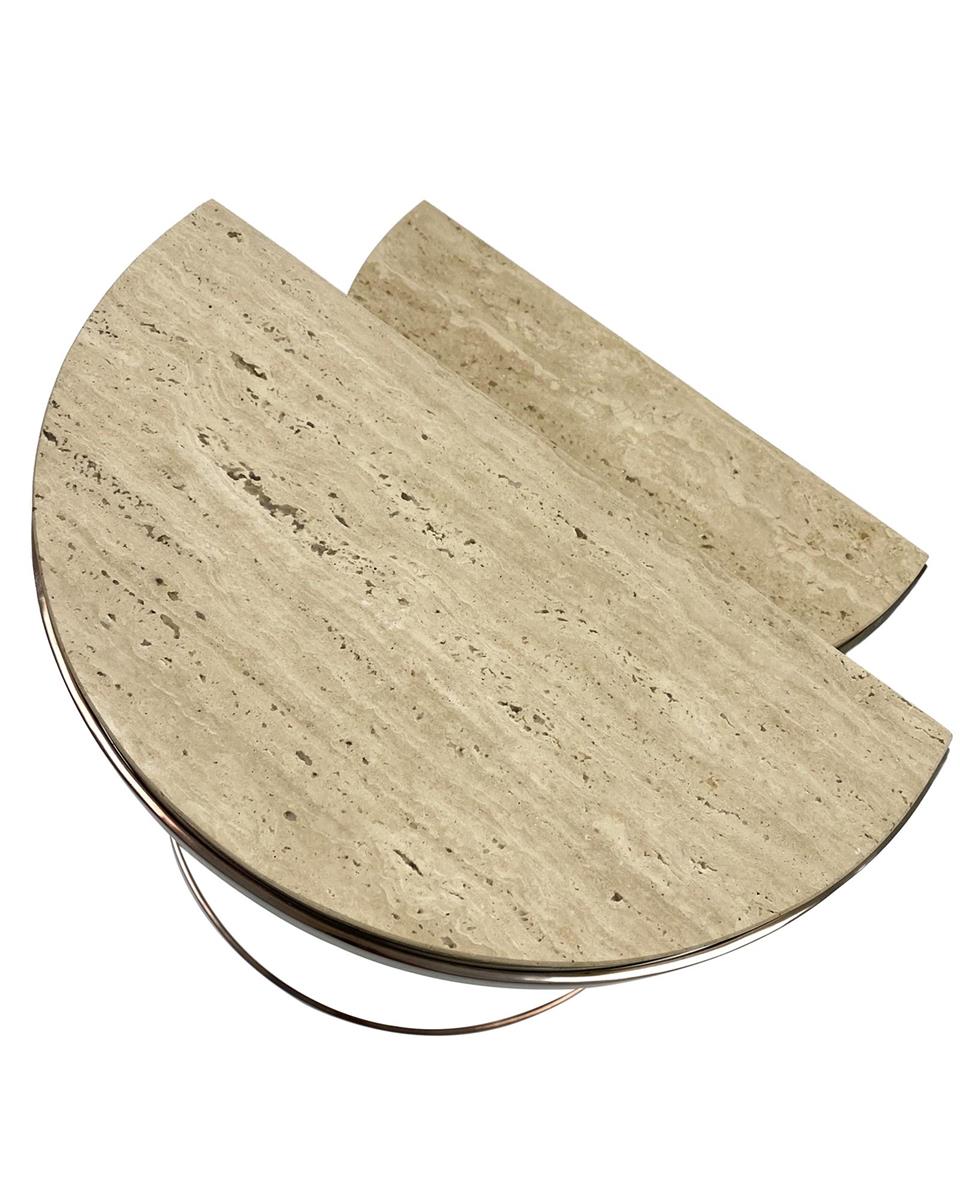 Столик придиванный Marble Nesting